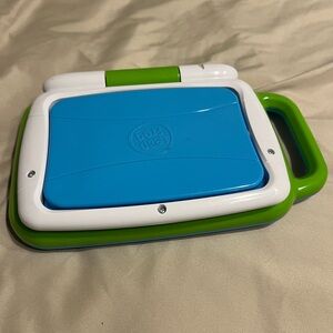 Leap Frog interactive 2 in 1 learning tablet